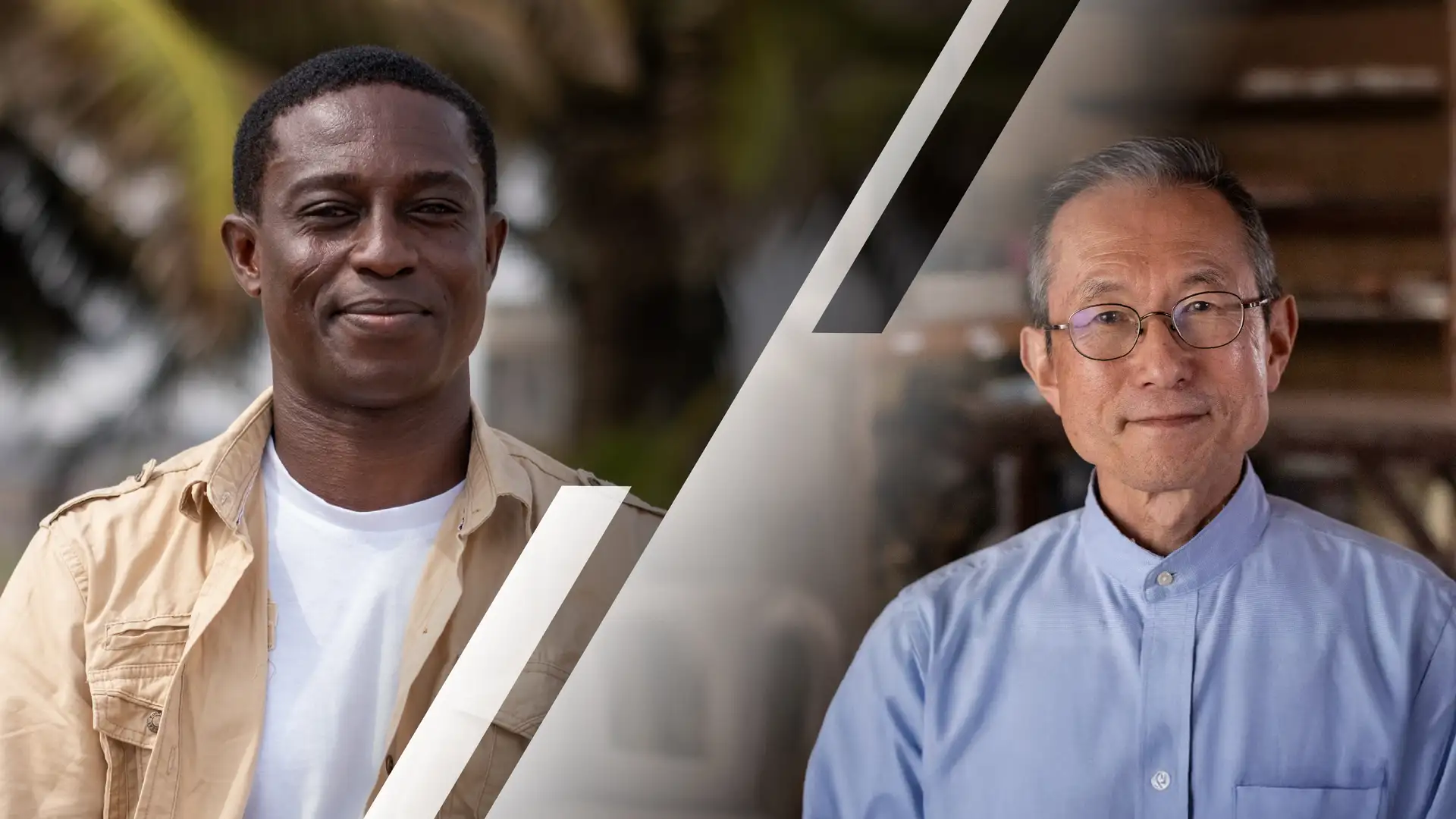 Maxwell Boadi / Taiichi Aoba