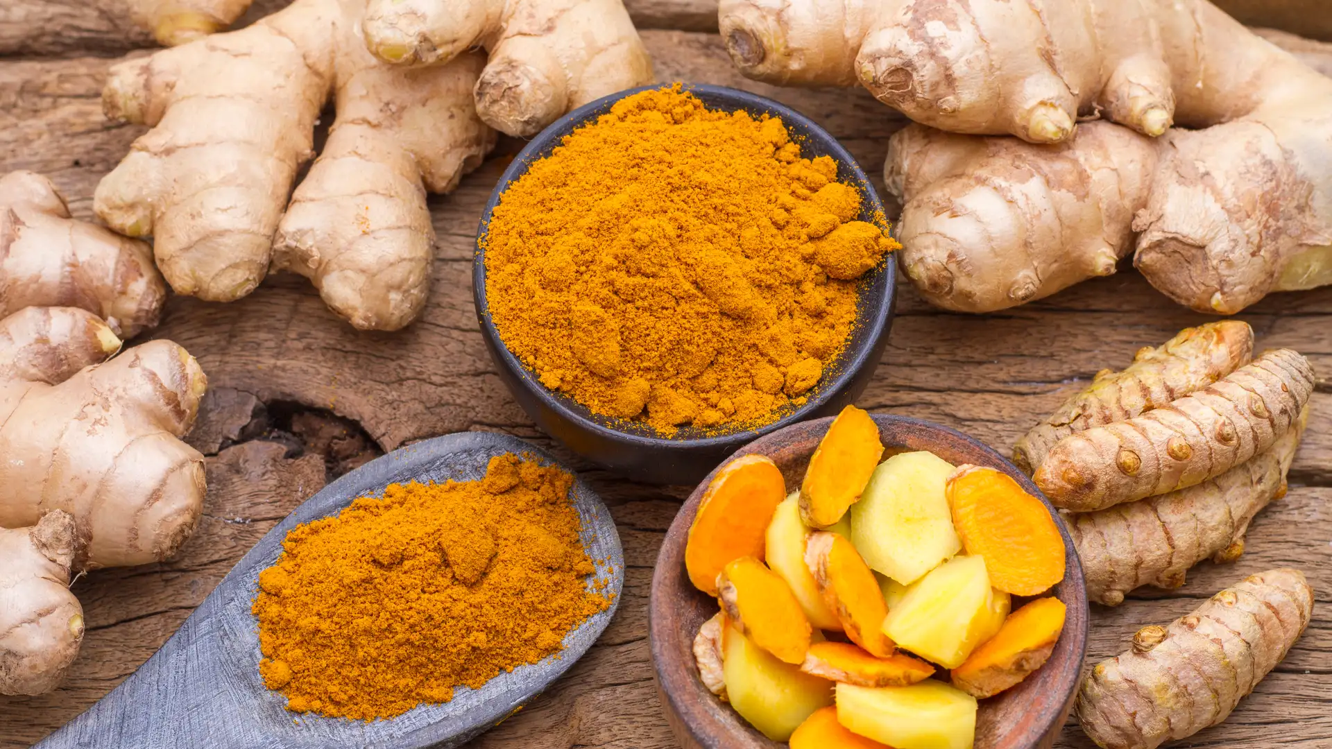 Anti-Inflammatory Foods