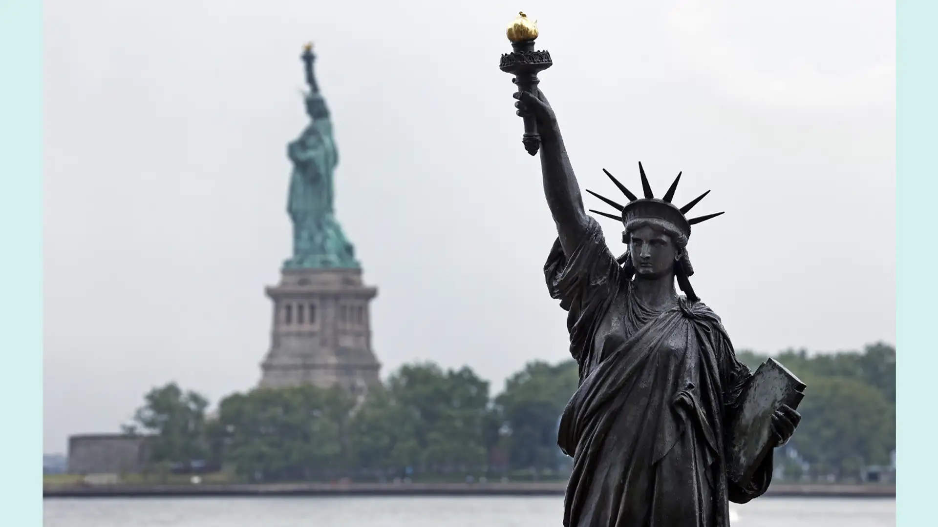 Second Statue of Liberty