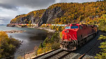 Around The World in 80 Trains