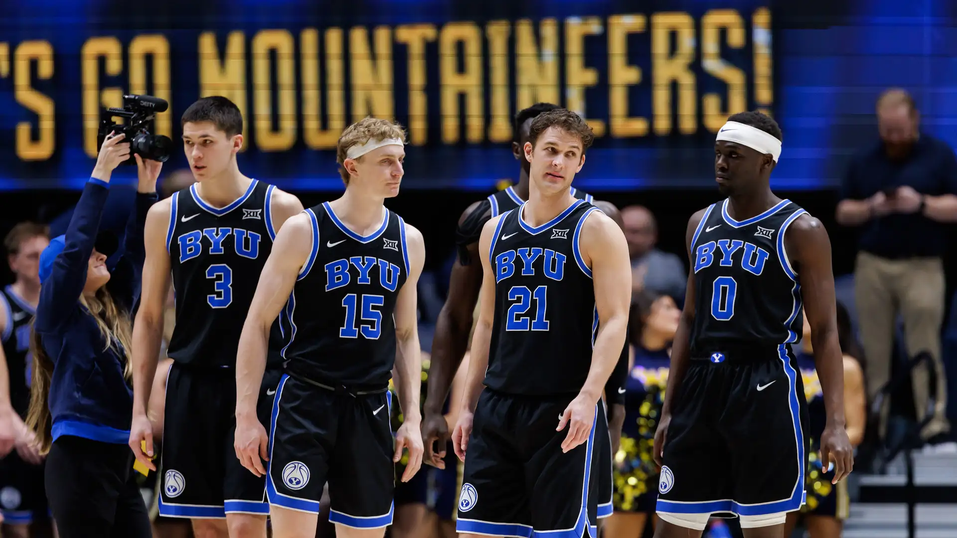 BYU vs West Virginia Full Broadcast