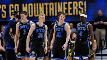 BYU vs West Virginia Full Broadcast