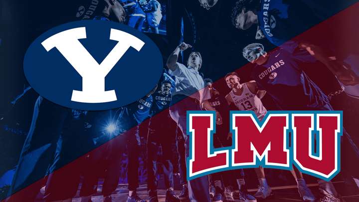 BYU vs Loyola Marymount (2-10-22)