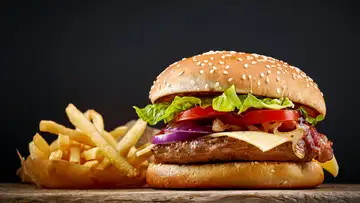 Hamburger America