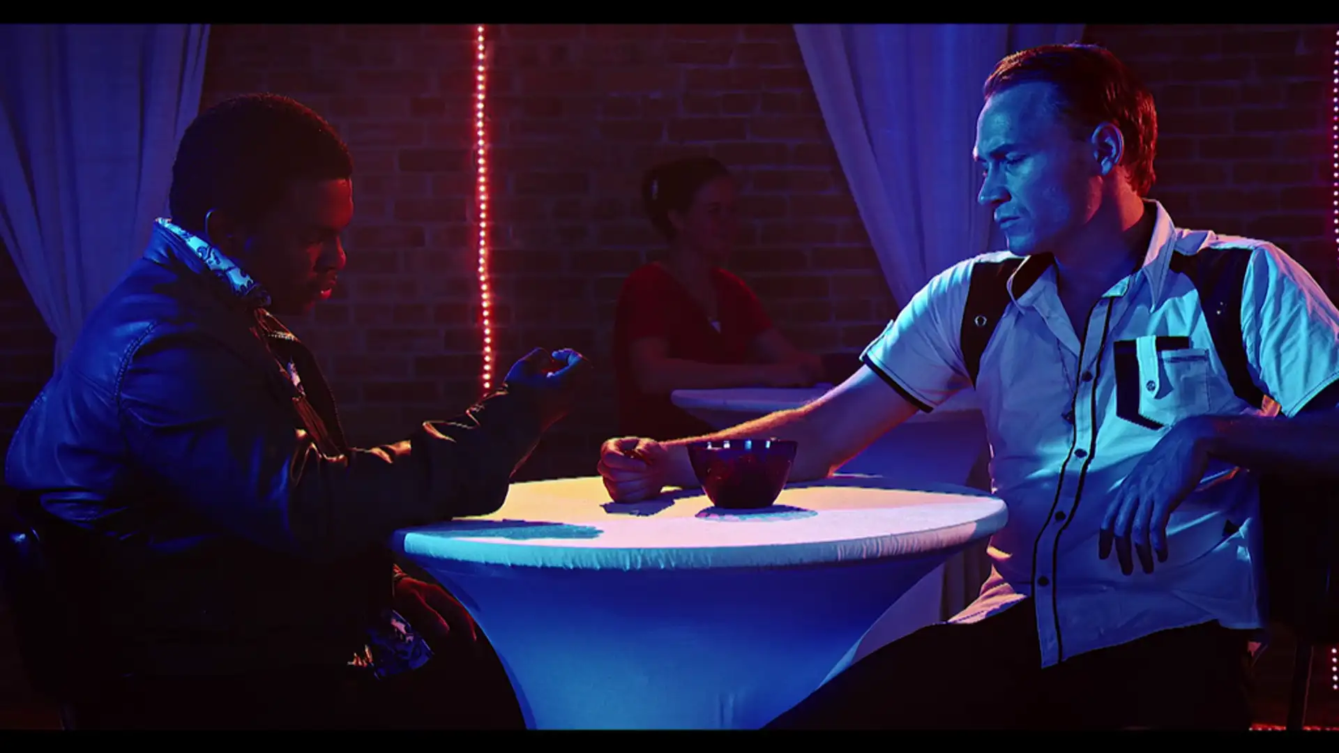 Get Up and Walk Out of Here