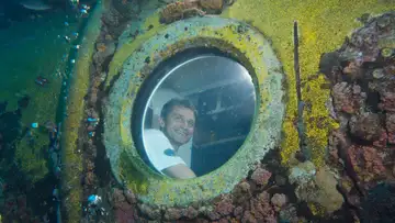 Living Underwater