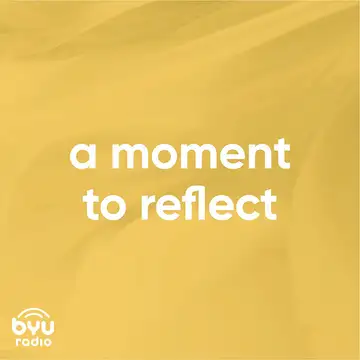 A Moment to Reflect