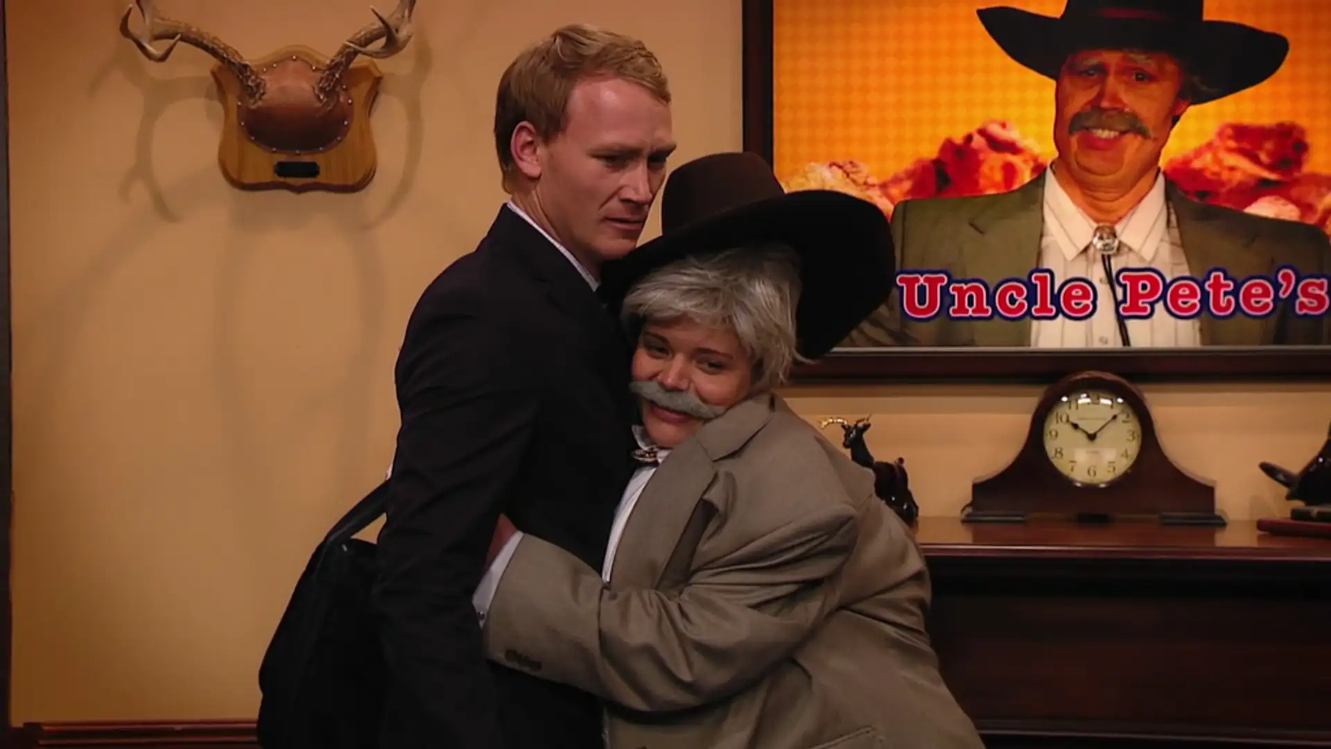 Impersonating Your Boss