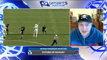 Petros Papadakis joins BYUSN