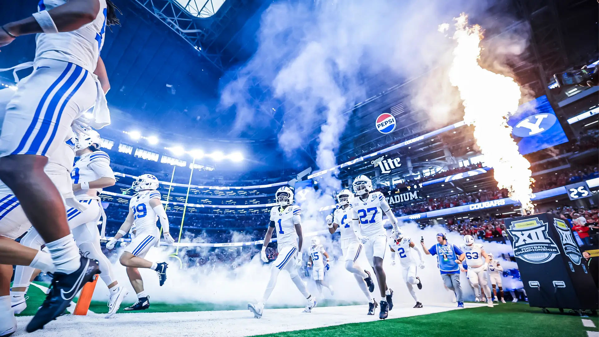 Pop-Tarts Bowl Pressure, Pacific Preview & Cougar Momentum