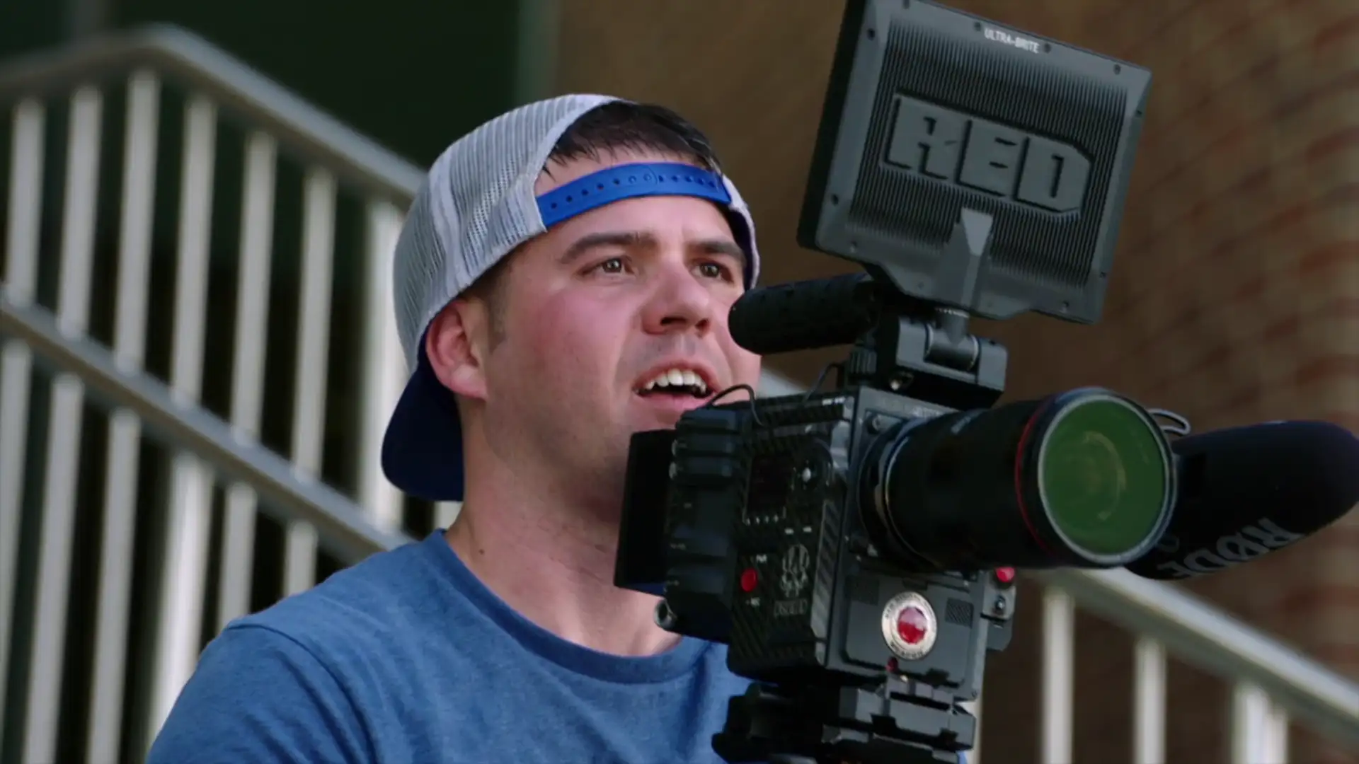 DevinSuperTramp on Random Acts