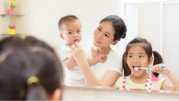 Back to School Morning Routines