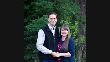 Ruth, 1 Samuel 1-7 with BYU Religion Professor Tyler Griffin