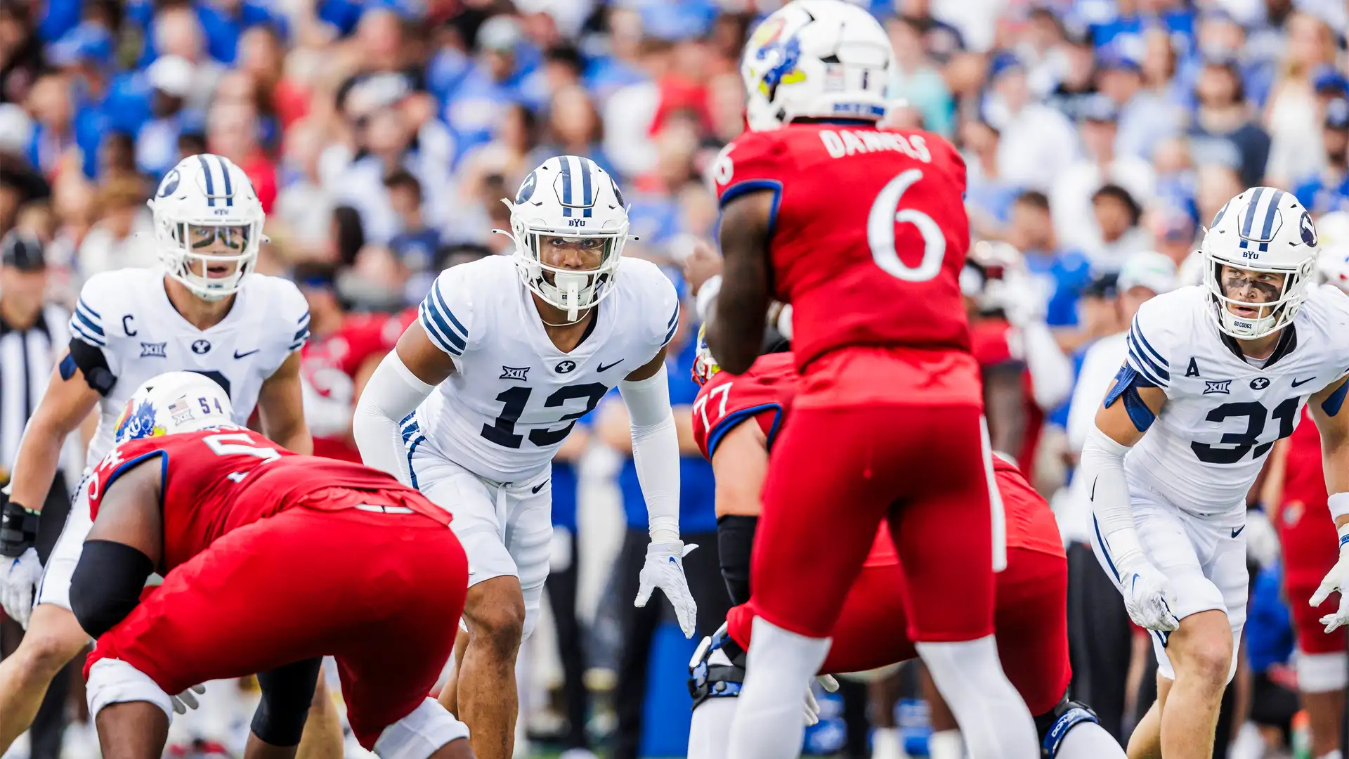 Cincinnati Perceptions with Riley Nelson (9-28-23)