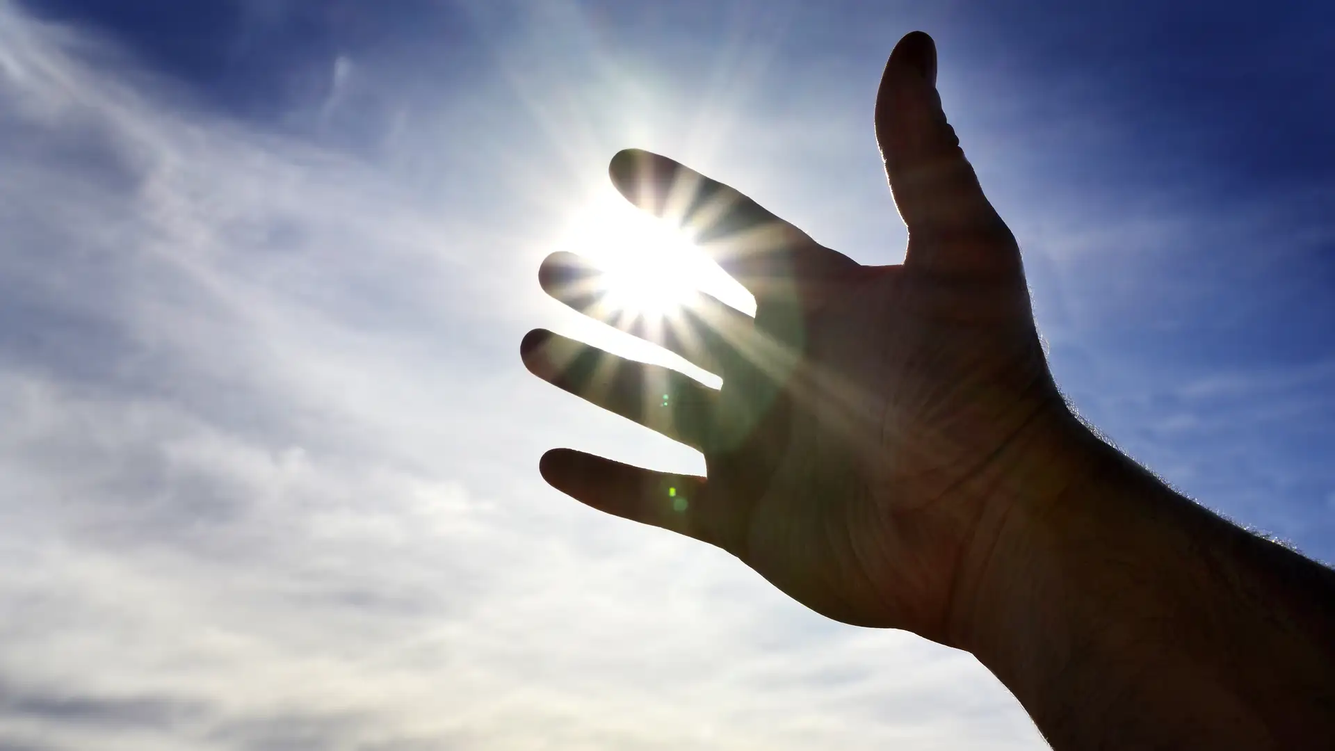 Looking Up To Christ