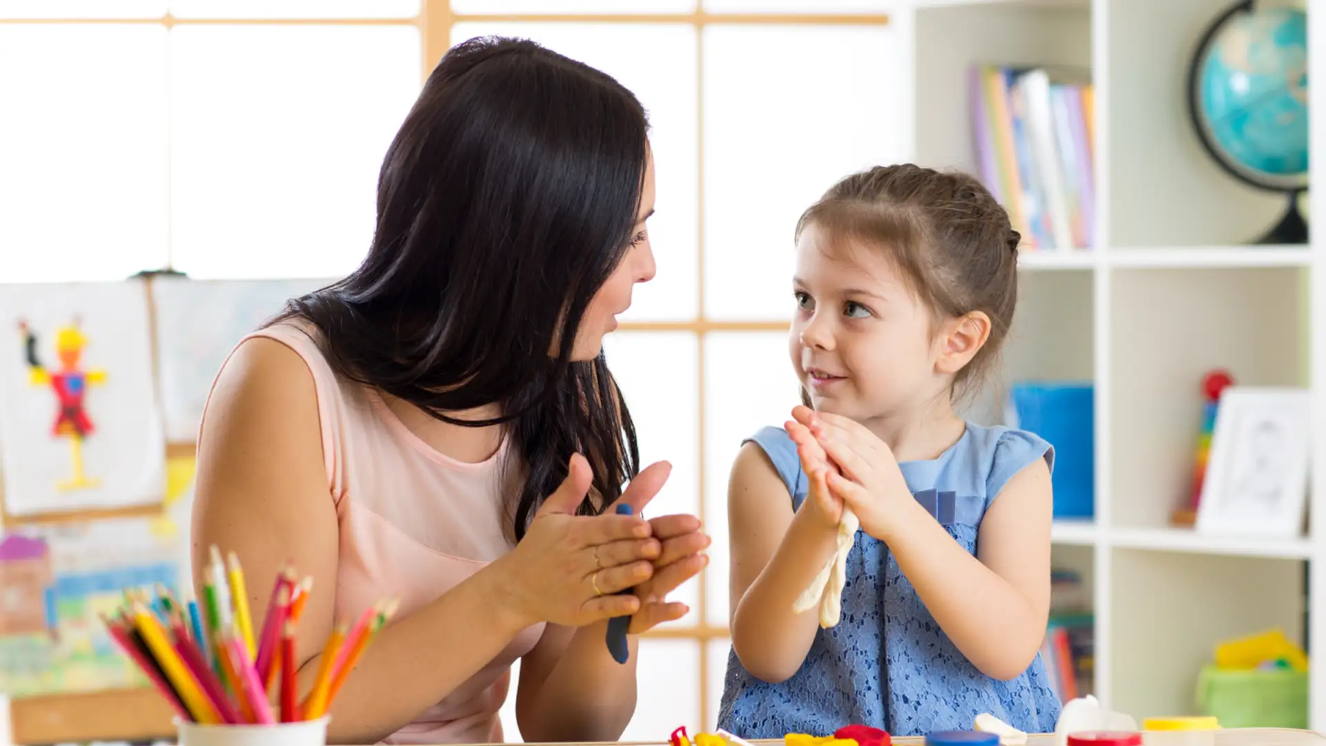 Dangers of Sexualizing Children