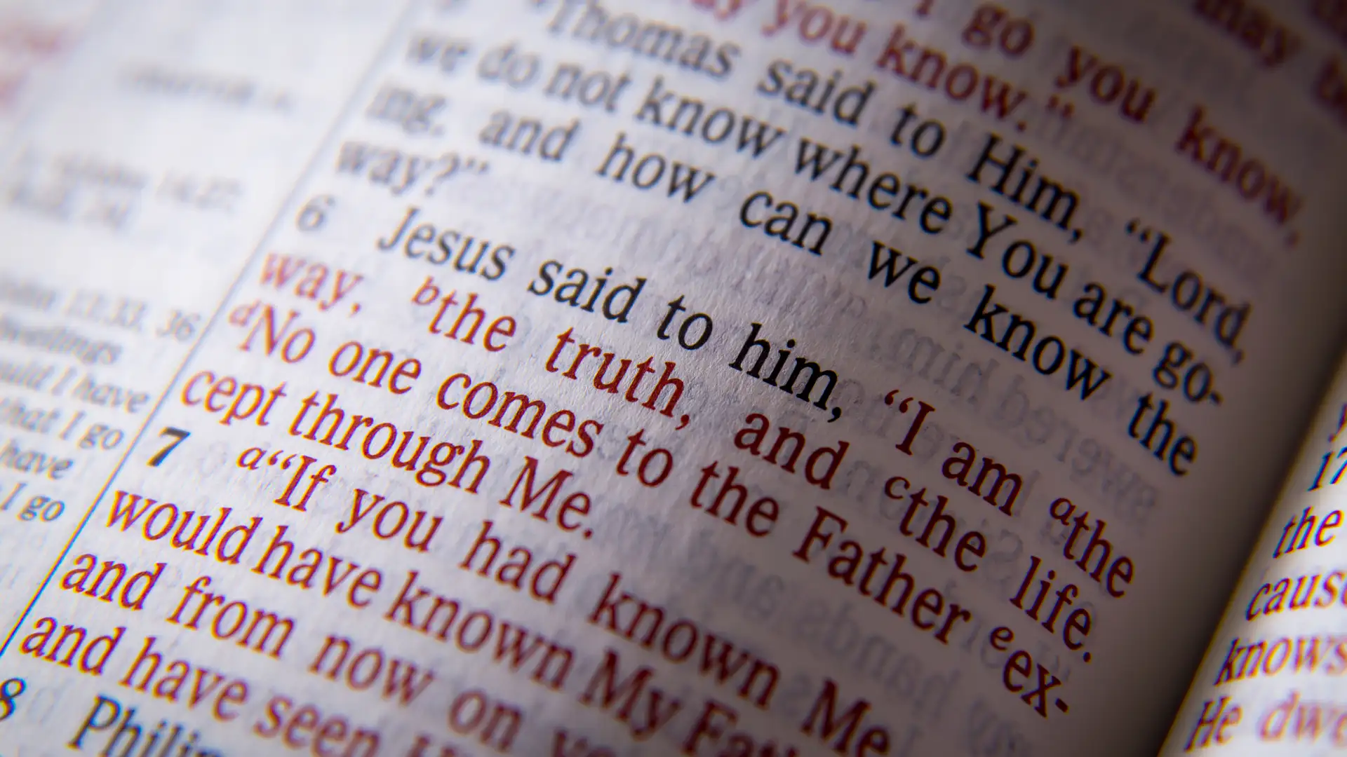 Power in The Word of God