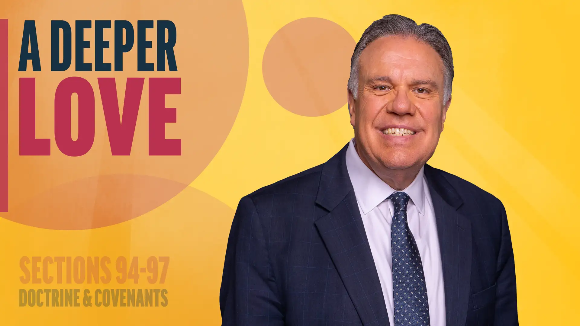 September 1-7 | Doctrine and Covenants 94-97 | A Deeper Love