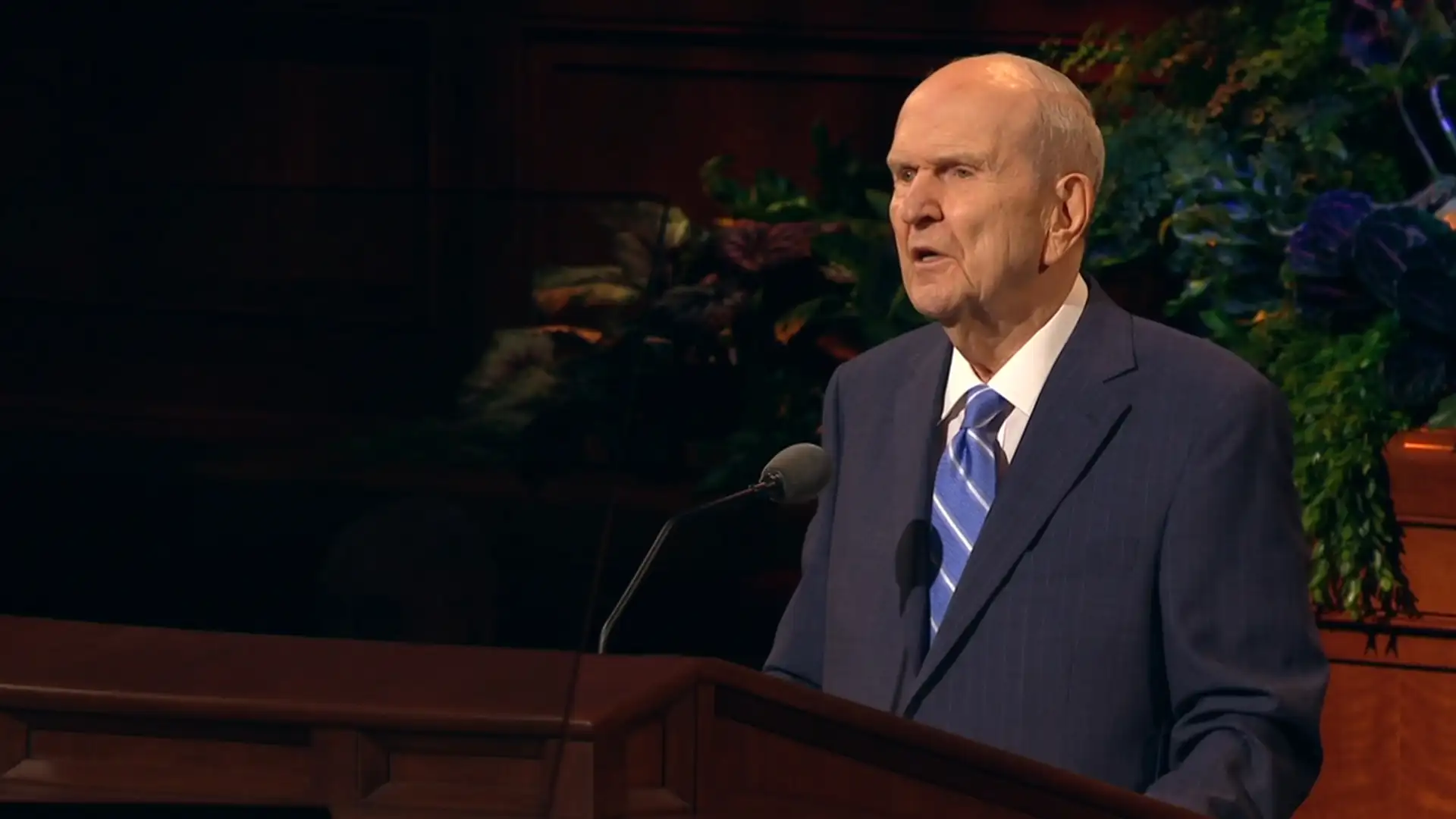 President Russell M. Nelson | The Power of Spiritual Momentum