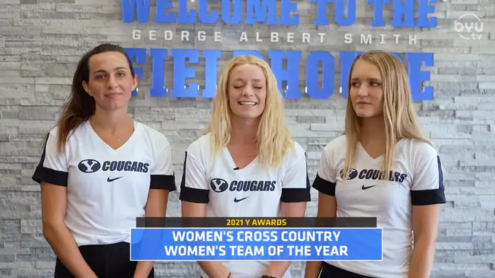 Women's Team of the Year