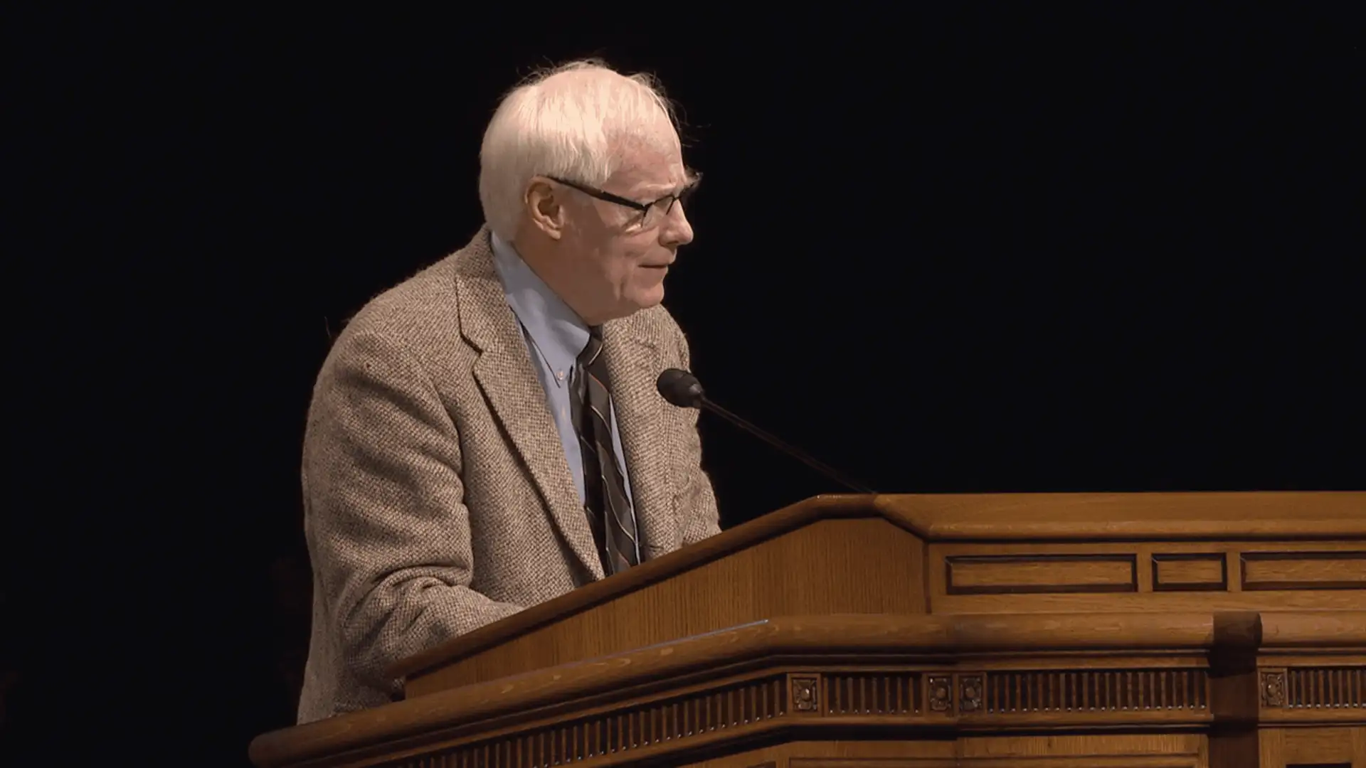 Jim Leach | Public Angst, Gridlock, and the Unending Nature of Modern Warfare