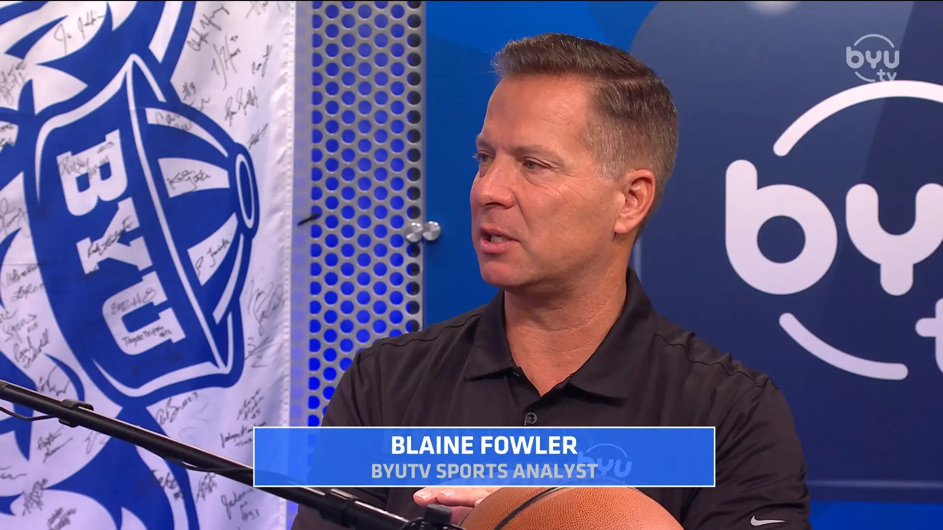 Blaine Fowler