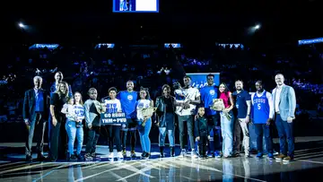 Ending an Era with the Seniors