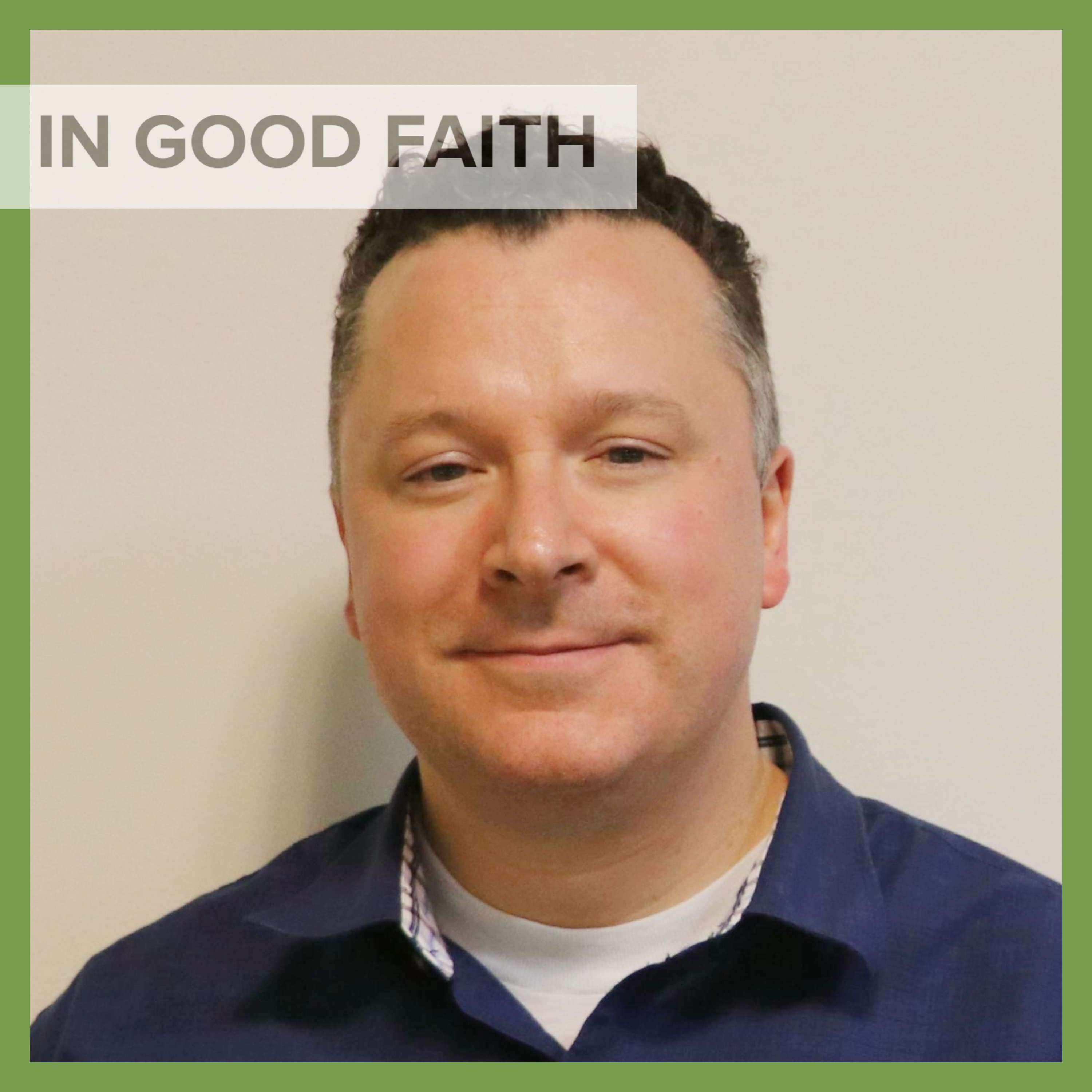 Ep. 275:  How can embracing neurodiversity enhance religious unity? | Jared Stewart