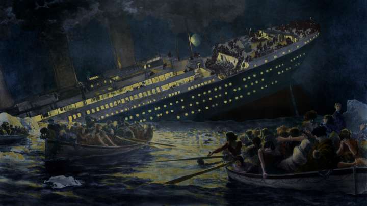 The Edwardian Era Sank with the Titanic