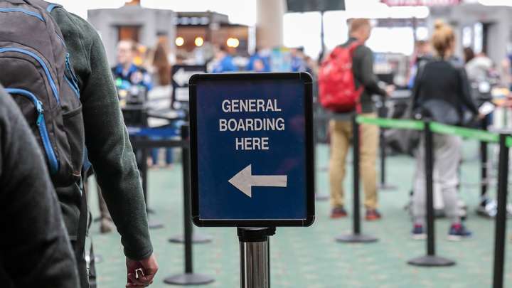 Airport Security, Help Desk, Foster Care