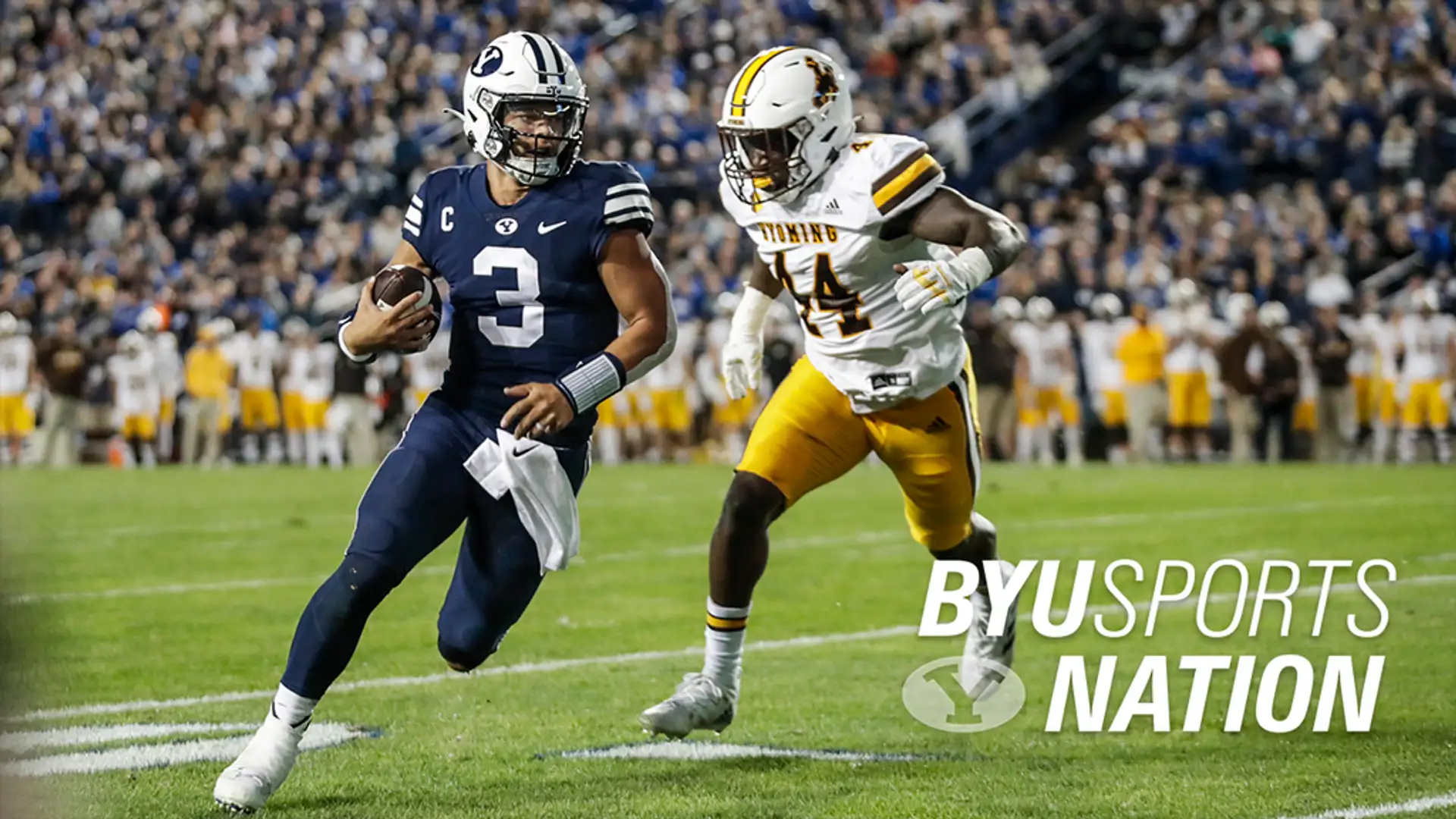 BYUSN Exclusive with Big Game Boomer (9/29/22)