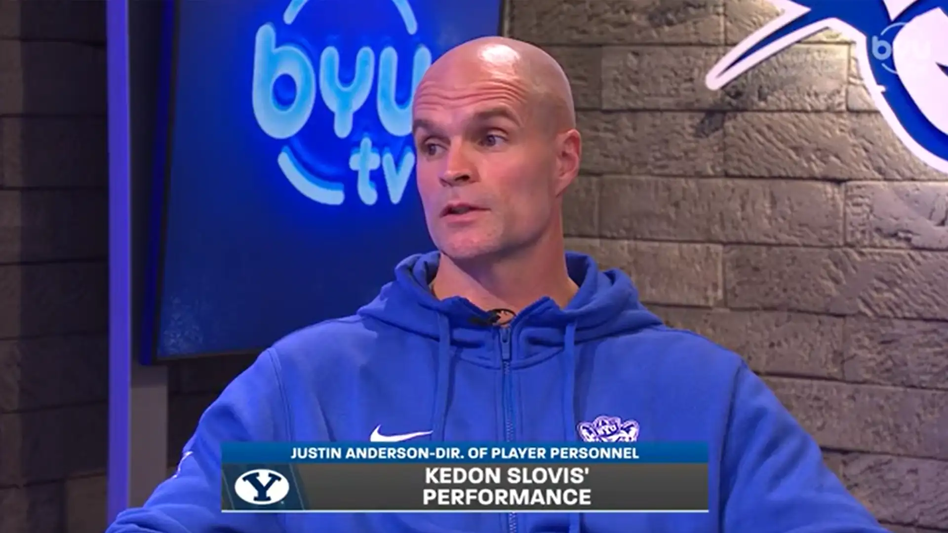 Shrine Bowl Observations with Justin Anderson