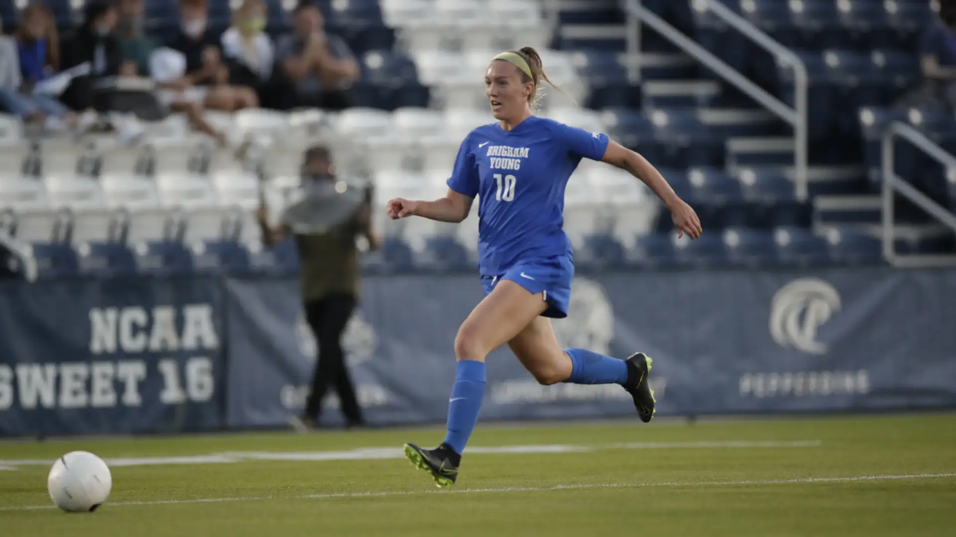 BYU vs Alabama: Second Half