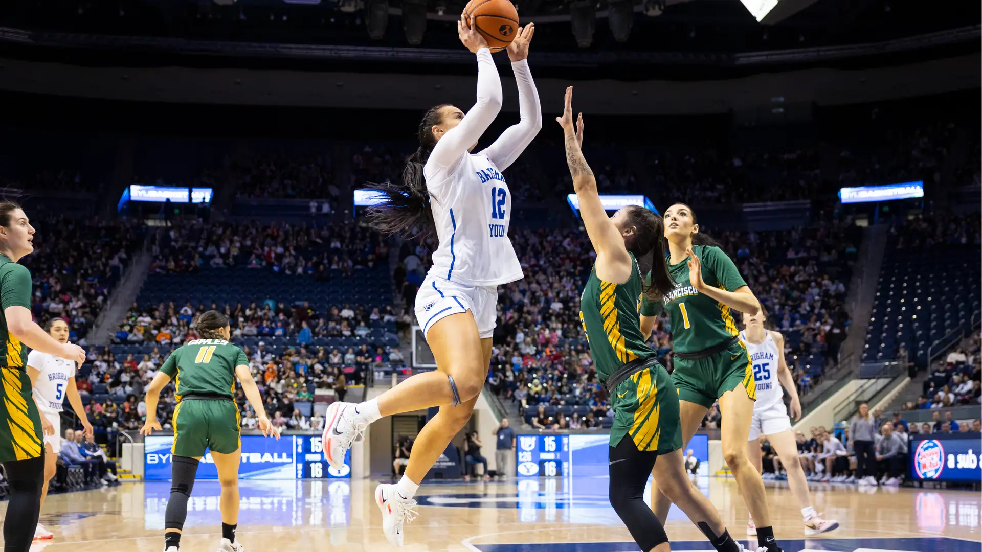 Hoops Season Is Almost Over