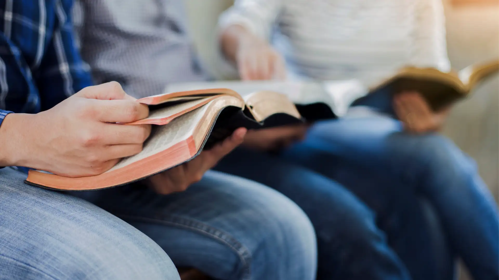 The Name By Which Ye Are Called