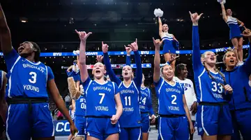 WBB's win over Utah & how MBB can bounce back