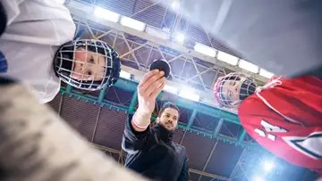 Confessions of a Hockey Parent
