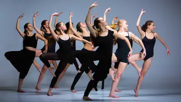 S1 E43: Dance, Dance, Dance!