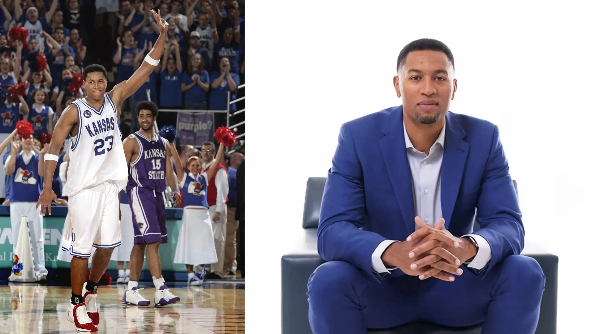 Kansas: Wayne Simien - Called to Greatness