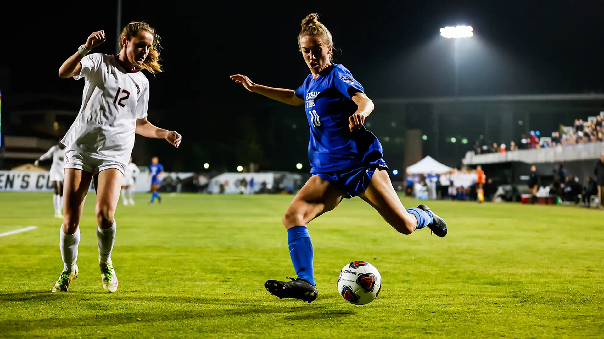 (12/7/21) - BYU is Courting Kalani...