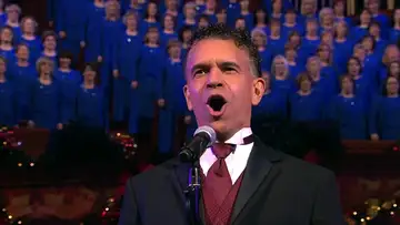 The Spirit of Christmas with Brian Stokes Mitchell