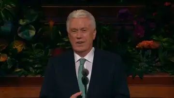 Elder Dieter F. Uchtdorf | A Higher Joy