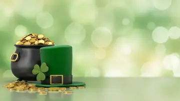 Lucky Charms and St. Patrick's Day