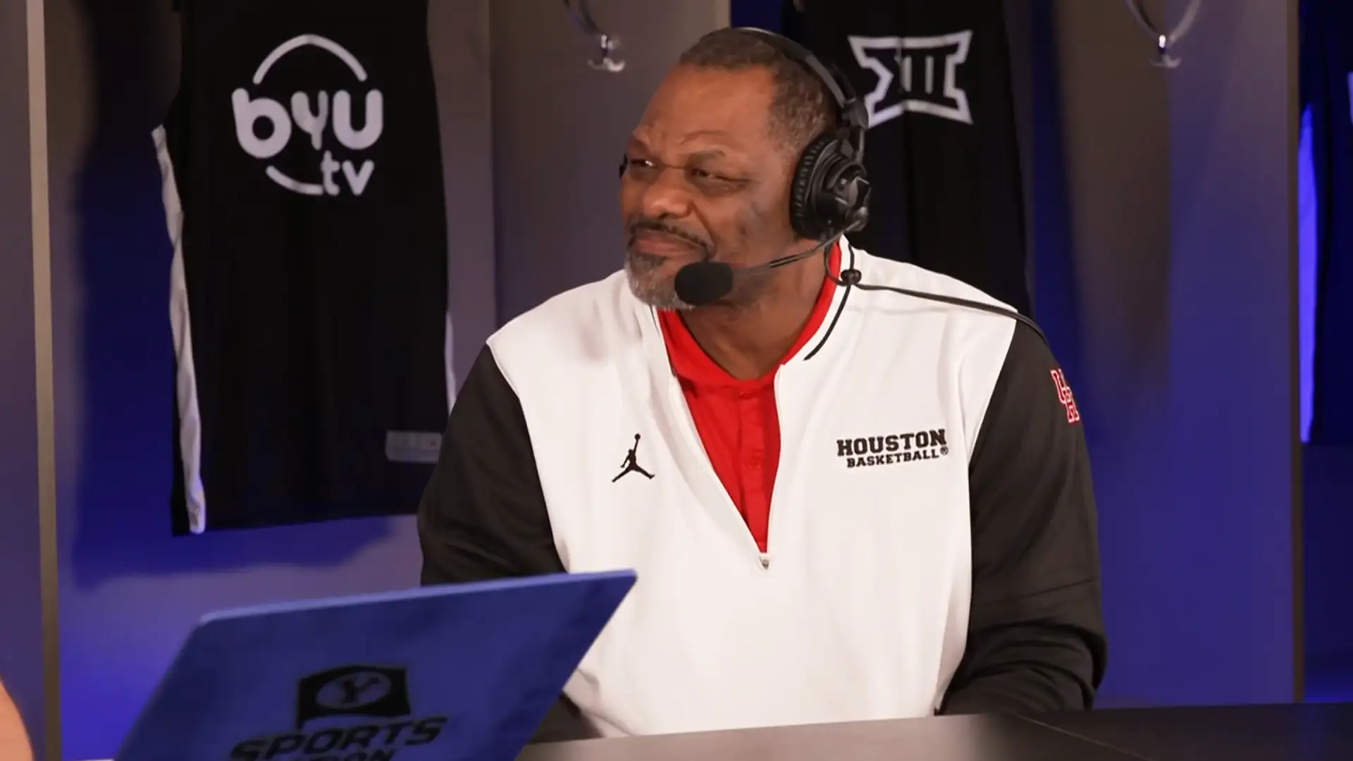 Ronald Hughey: 2024 Media Days