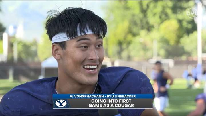 1-on-1 with AJ Vongphachanh