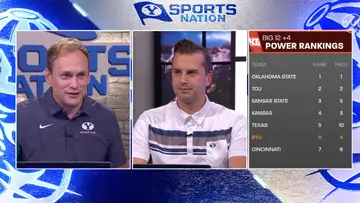 "Totally Unbiased" Big 12 +4 Power Rankings 