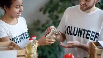 Serving with Love