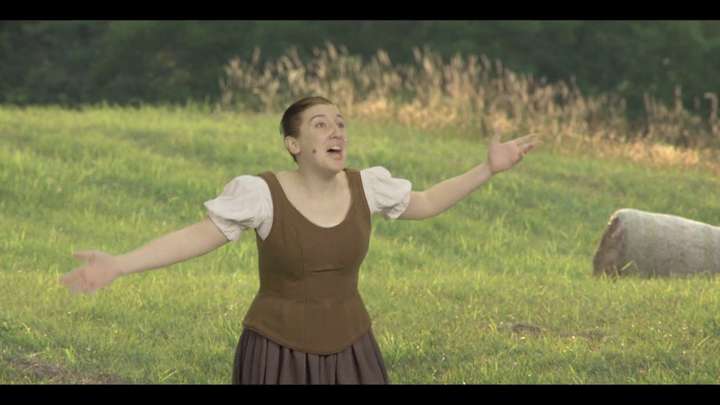Never Before Seen Sound of Music Footage