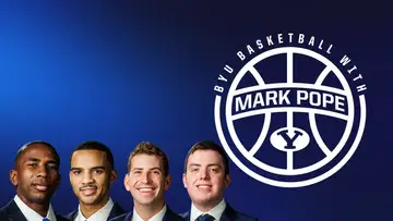 The Graduate Assistants on BYU Basketball with Mark Pope