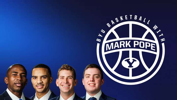 The Graduate Assistants on BYU Basketball with Mark Pope